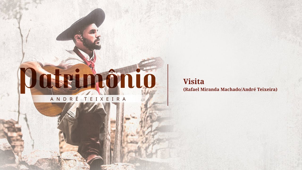 VISITA - Andr&eacute; Teixeira