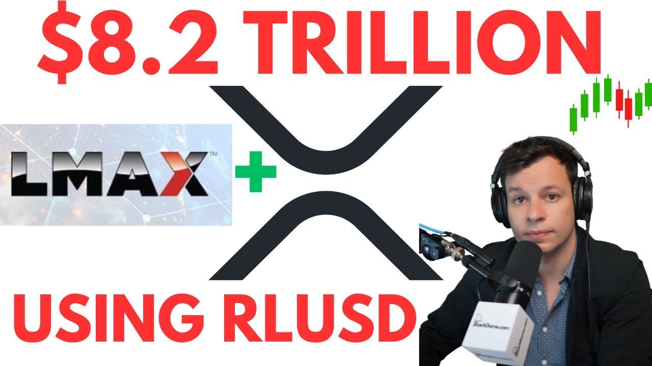 LMAX is Using RLUSD for FX Settlement | Stablecoin Issuers Keep the Yield, Not You