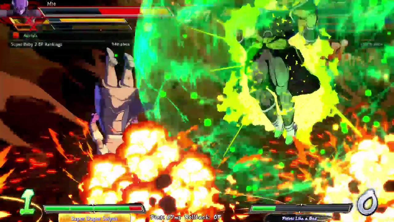 Dragon Ball FighterZ ¬ Intense Ring Duels w/ A New Friend!  {Livestream 425}