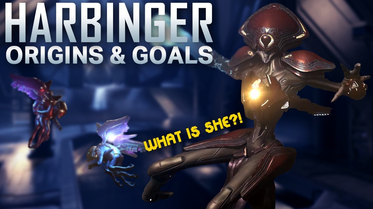 Harbinger: Origins and Goals – Theorycraft | Halo Infinite Theory