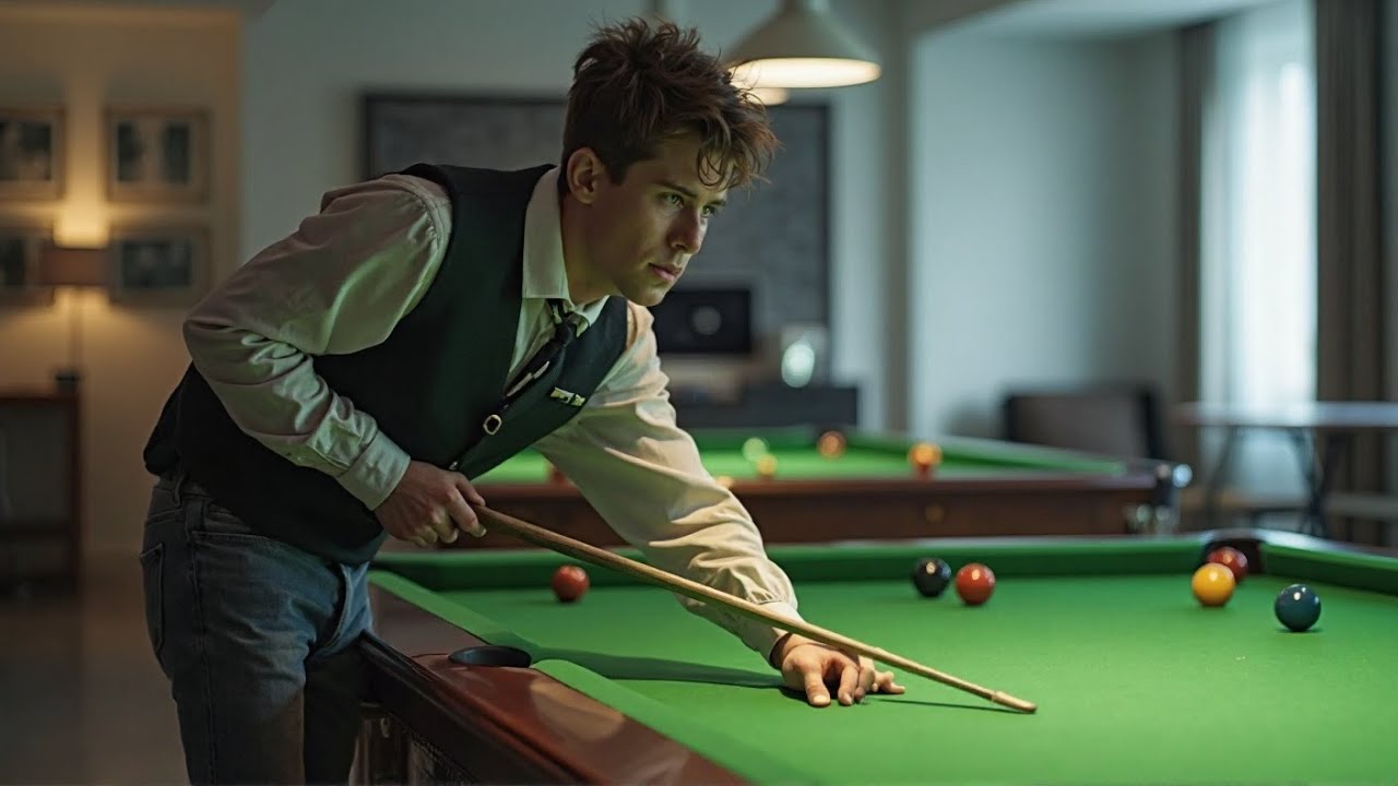 Real Snooker 3D New Best Shots Collection