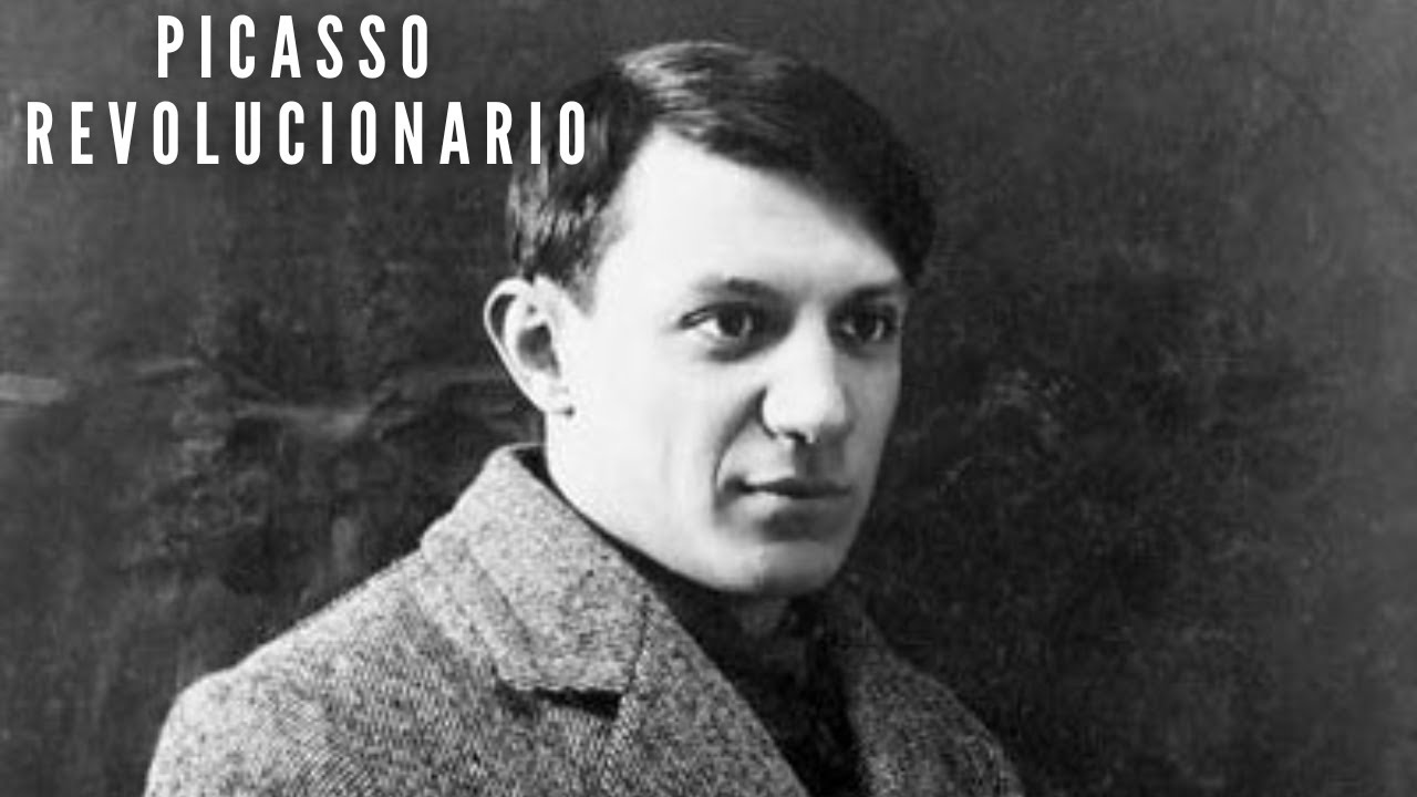 Picasso revolucionario.