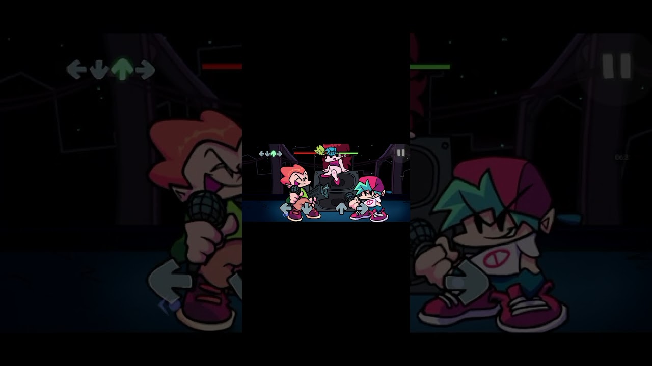 Gameplayzinha de friday night funkin *FNF*