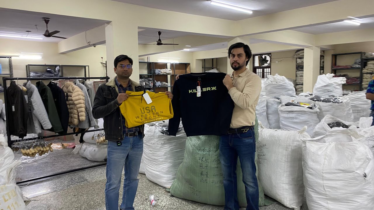Jackets@699-/, Hoodies@465/- | 100% Original With Brand Bill | Cheapest Export Surplus | AS Apparels