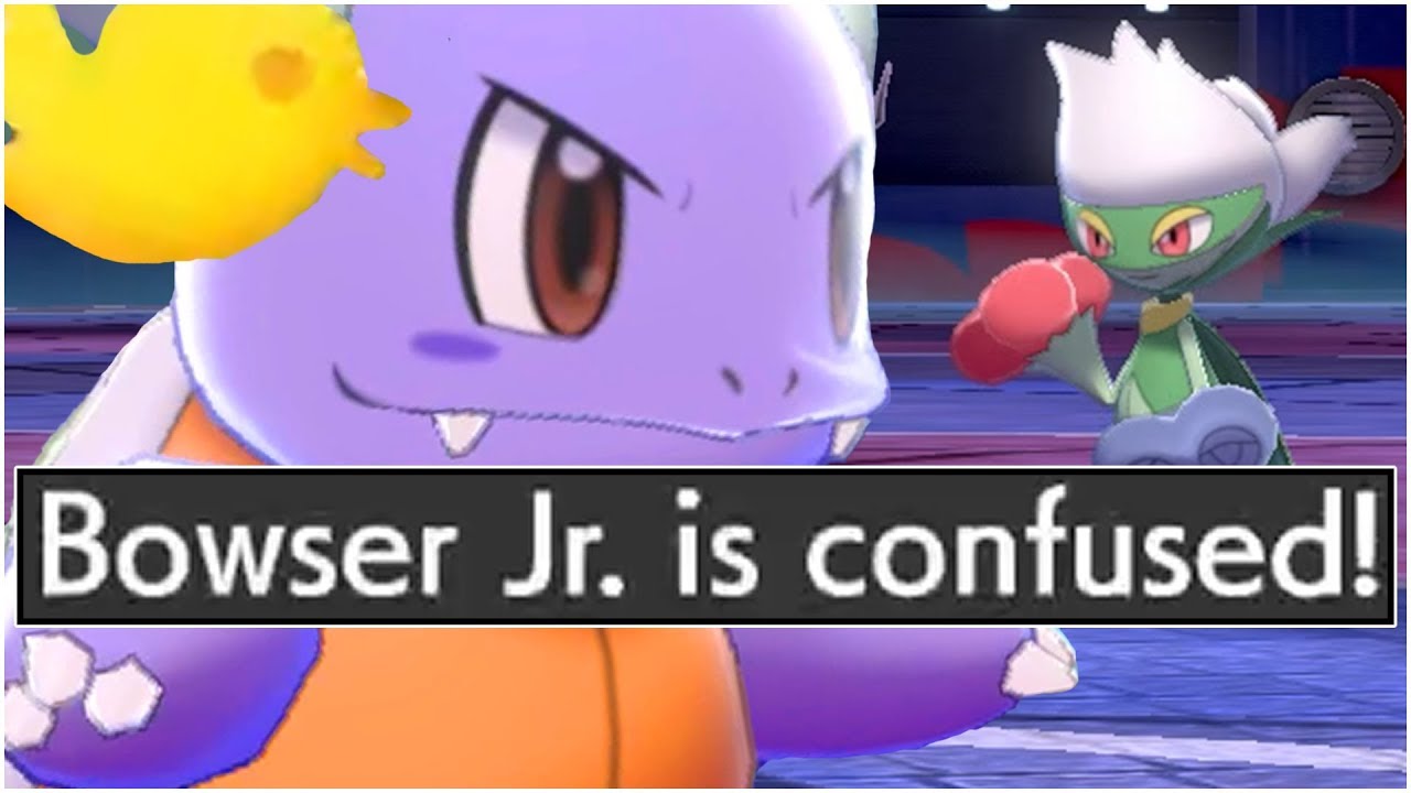 ★~EPIC WARTORTLE SWEEP~★ SHELL SMASH CONFUSE RAY !