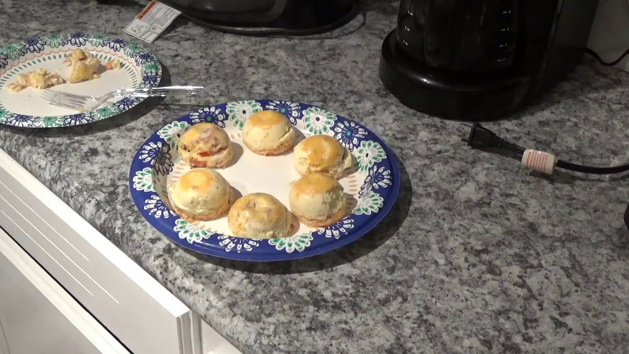 NINJA FOODi and some GREAT EGG BITES
