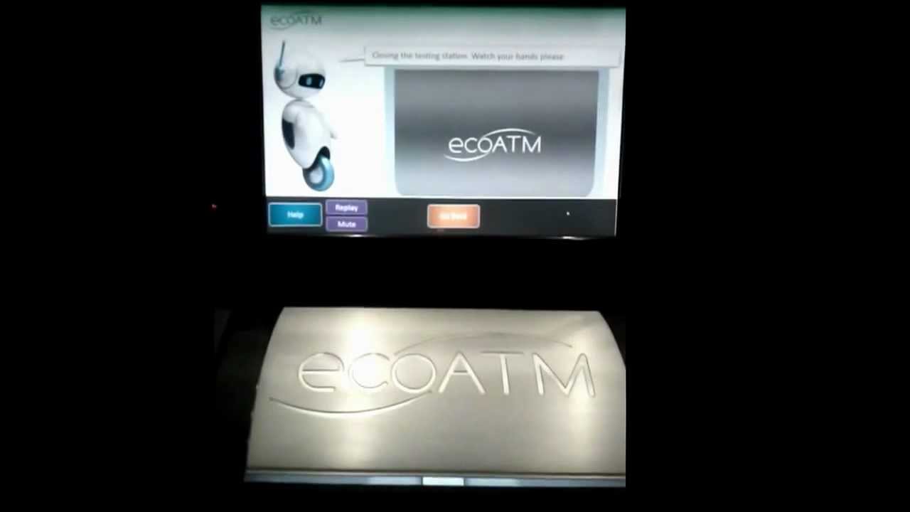 Ecoatm - test
