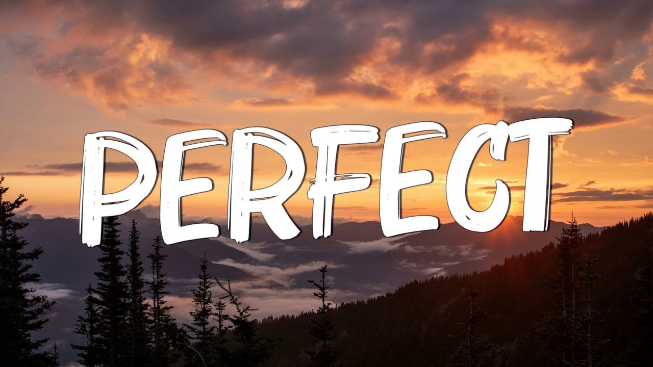 Perfect - Ed Sheeran (Lyrics) || Lewis Capaldi, John Legend (Mix Lyrics)
