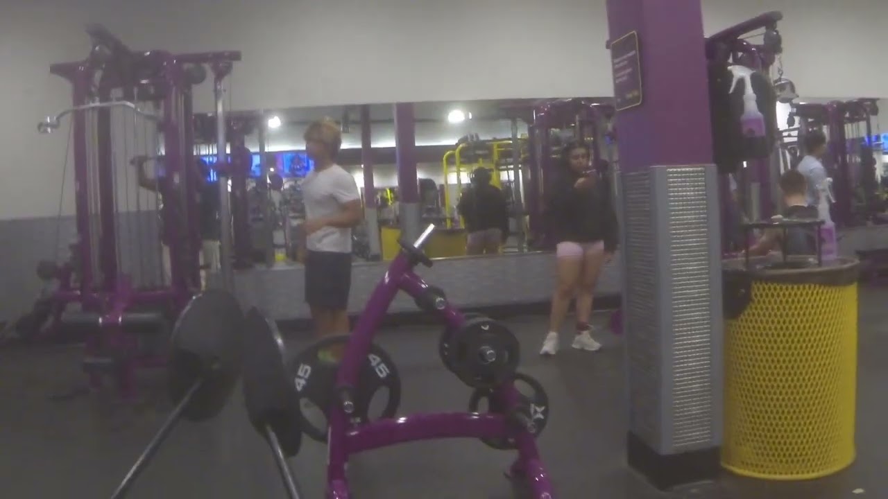The Planet Fitness in Albany, NY