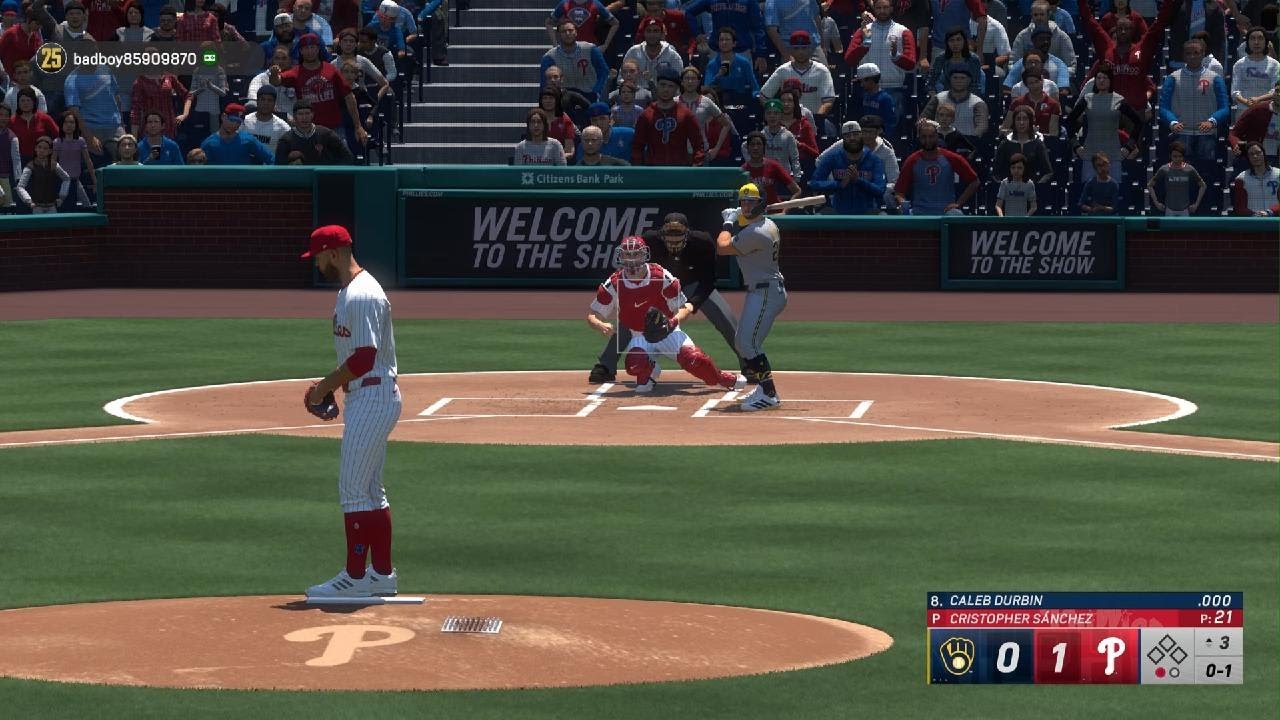Win Over Brew Crew