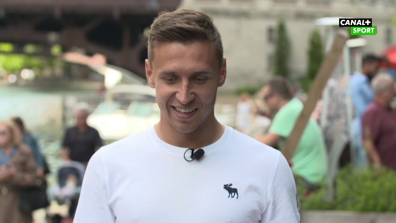 Ankieta: Przemysław Frankowski | Ekstraklasa po godzinach
