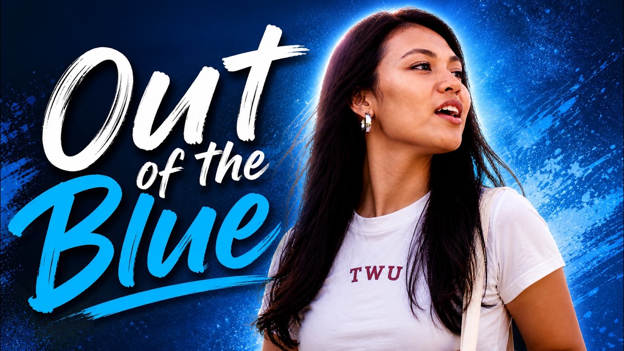 Out of the Blue at TWU