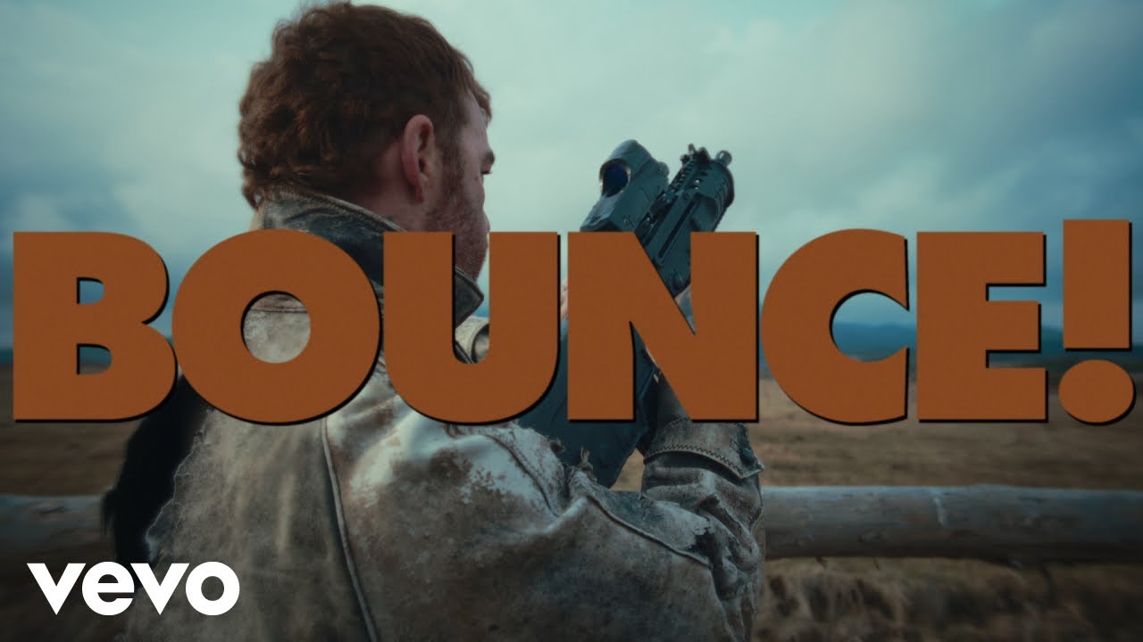 Salmo - BOUNCE! (Official Visual Video)