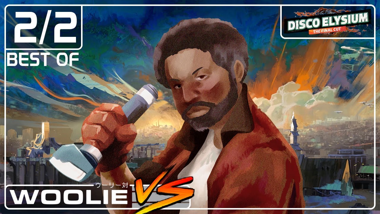Best of Disco Elysium (2/2)
