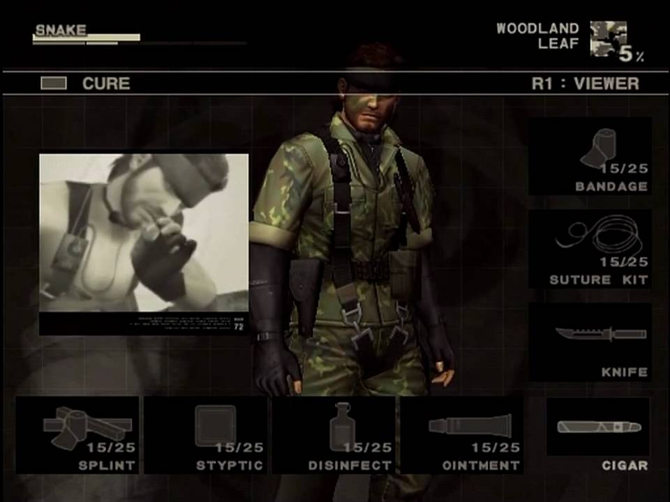 PS2 Longplay [001] Metal Gear Solid 3: Snake Eater (part 3 of 9)