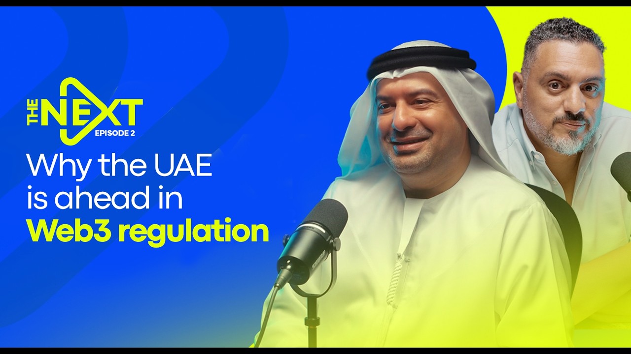 Why the UAE is ahead in Web3 regulation (and why crypto isn&rsquo;t there yet) with Dr. Marwan Alzarouni