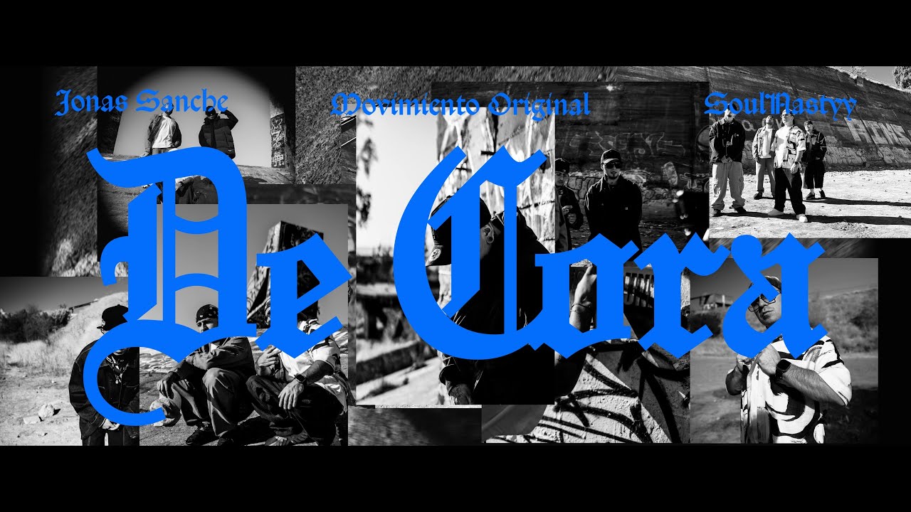 04 Jonas Sanche & Soulnastyy - DE CORA ft Movimiento Original (Prod. Soulnastyy)