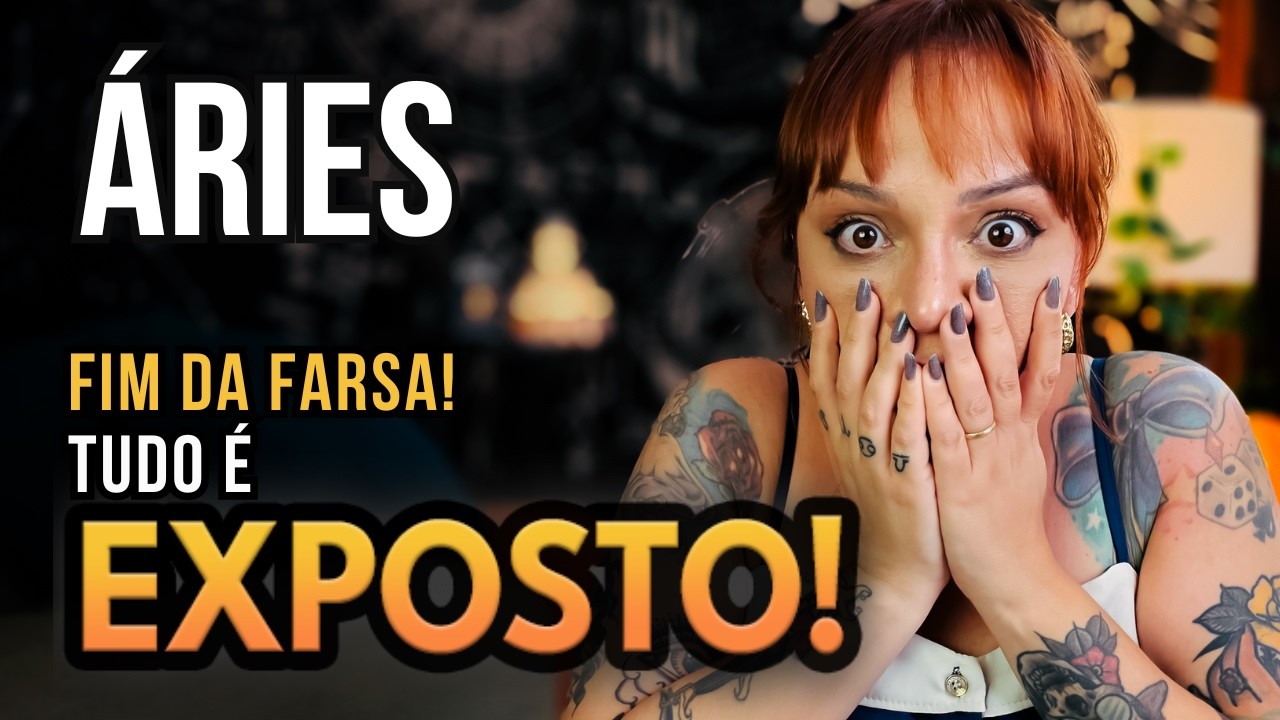 ÁRIES ATÉ O FINAL DE MARÇO! VAI SER ESCANCARADO! VEM PRA CONFIRMAR O QUE VOCÊ JÁ SABIA!