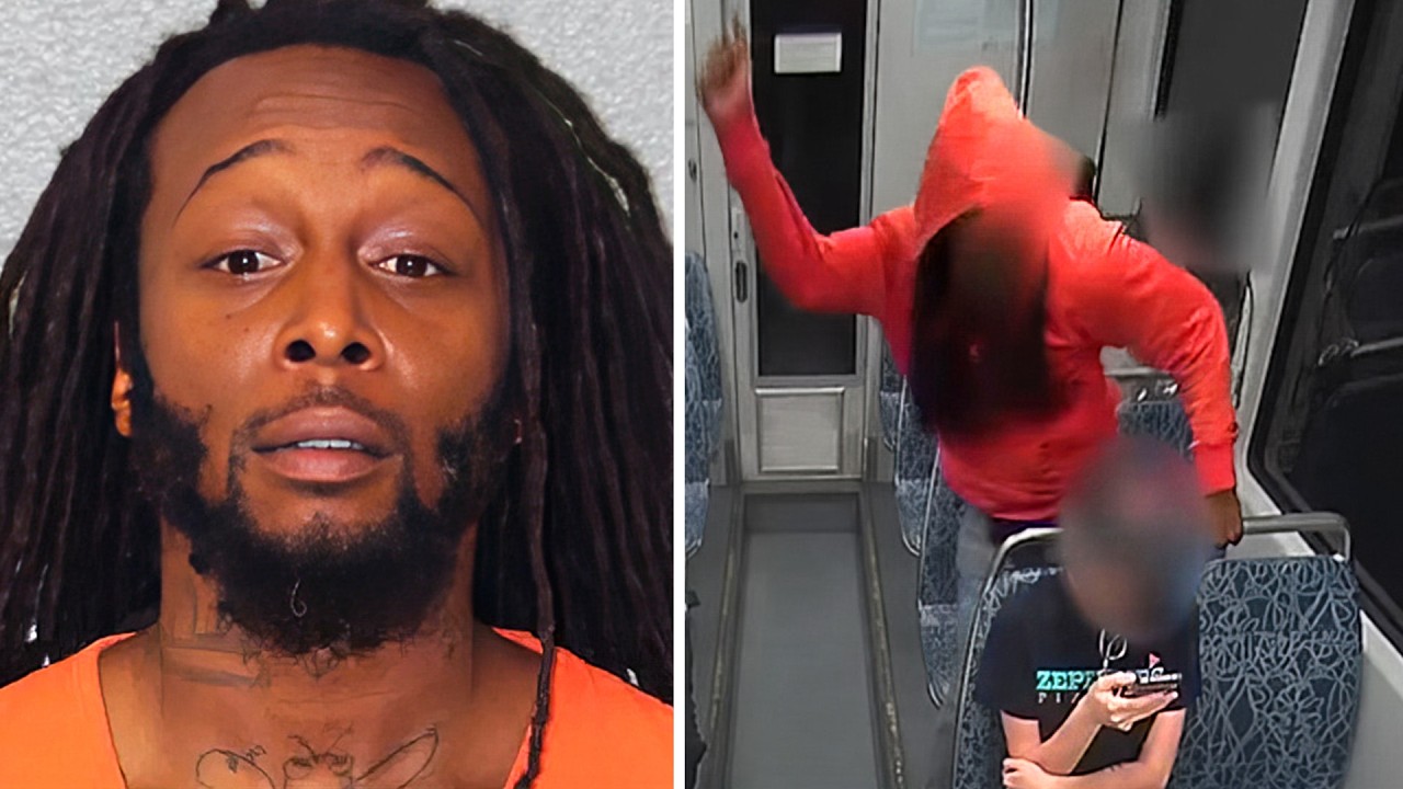 Woman Stabbed & Killed on North Carolina Bus in Chilling Video