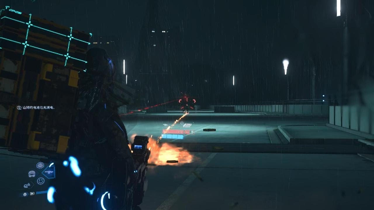 DEATH STRANDING 2: 最后的节点，亡人原来是你？稀隔思只死，弗拉基尔的秘