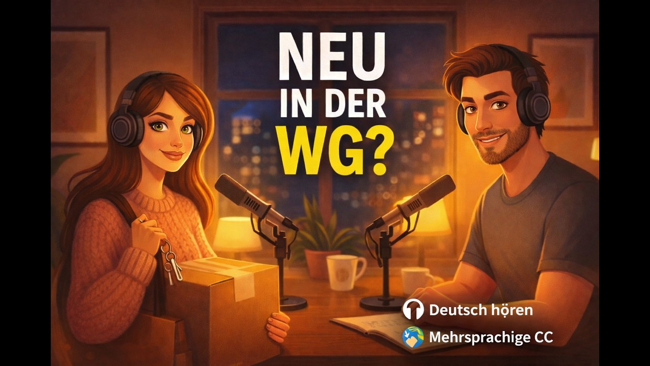 Moving Into a German WG: First Day Survival Guide