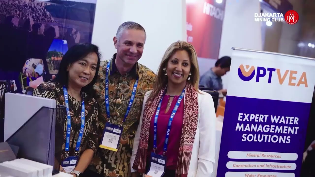 DJAKARTA MINING CLUB - INDONESIA MINER 2025 CONFERENCE AND EXHIBITION