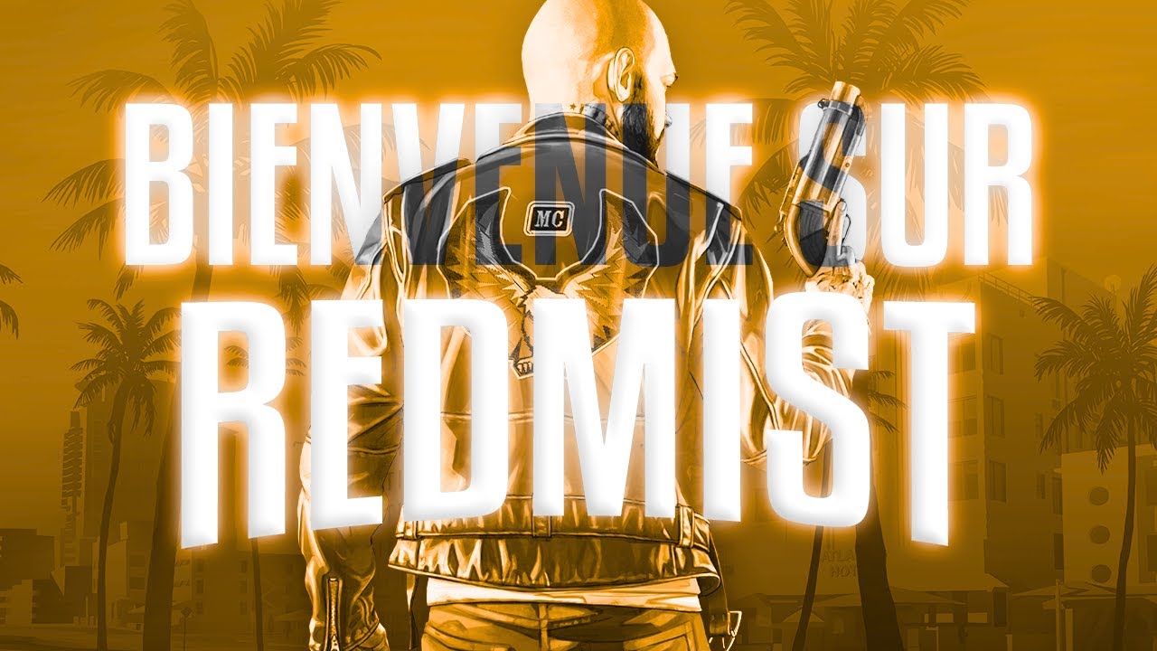 Redmist WL TRAILER OFFICIEL (FiveM)
