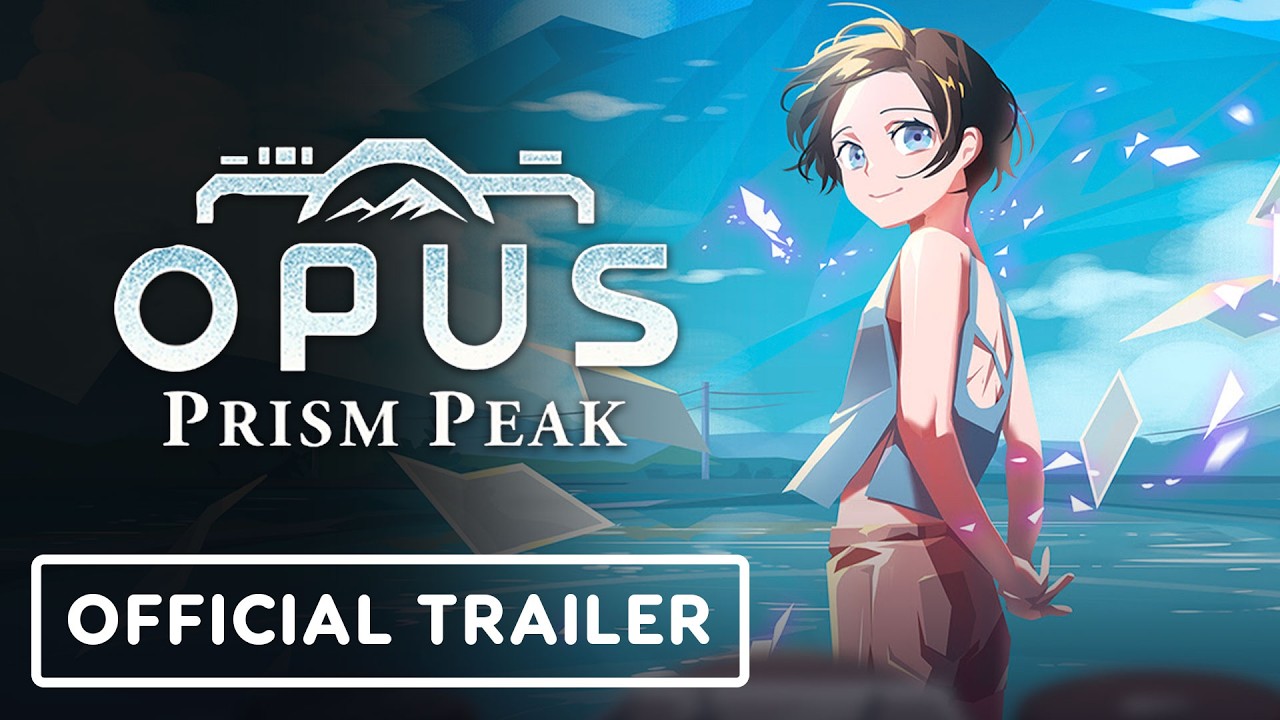 Opus: Prism Peak - Official Immersive Trailer