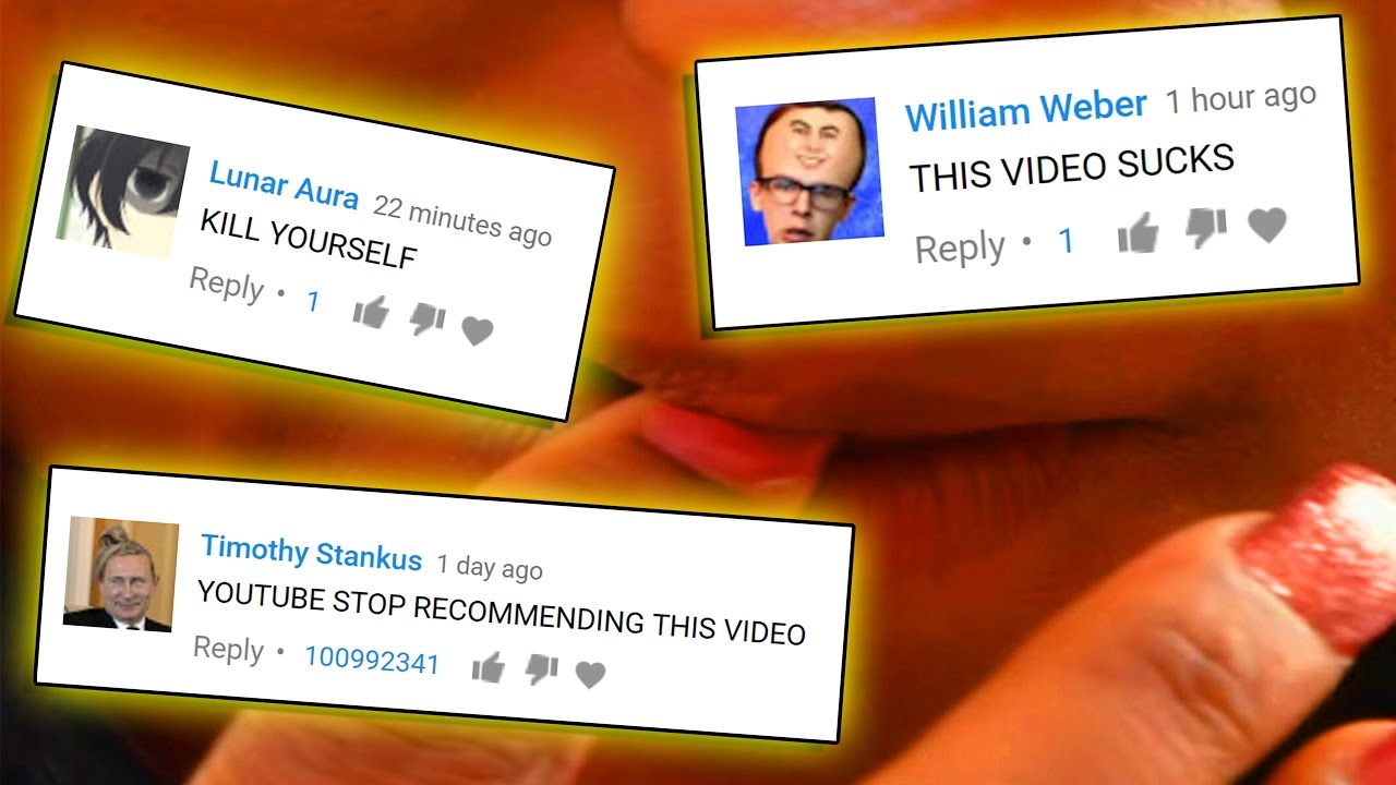 MY WORST VIDEO