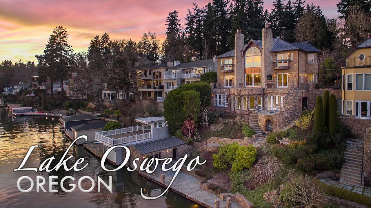 For Sale - 3232 Lakeview Blvd, Lake Oswego Oregon - Presented by Justin Harnish