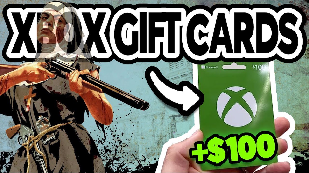 How to get FREE $100 Xbox Gift Card Codes in 2023 *EASY METHOD!*