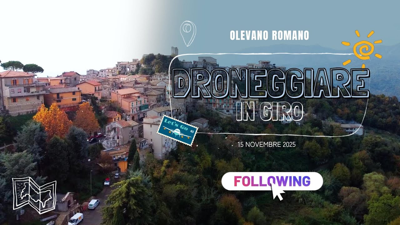 Olevano Romano