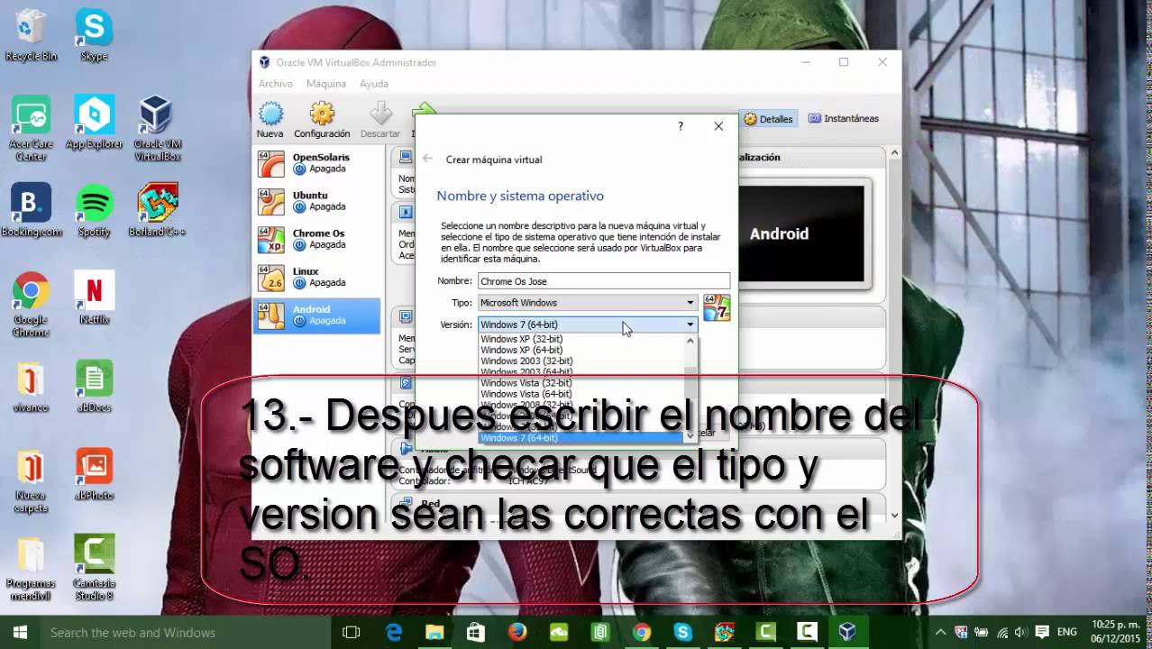 Como instalar Virtualbox y un Sistema Operativo en Virtualbox (Paso por Paso)
