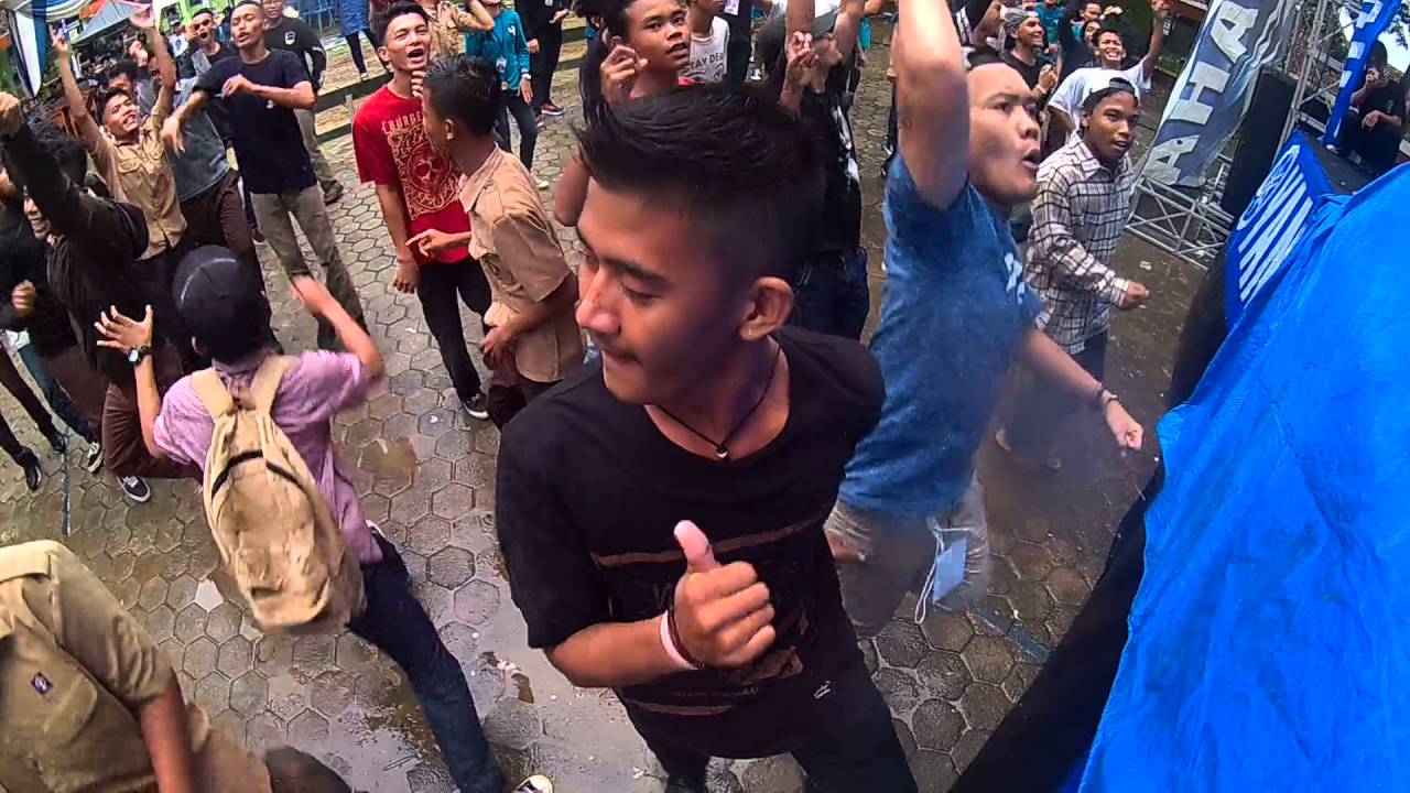 Belangkon Haji - Dancing With Jamaican SKA (SMANPAT TXS 2016)