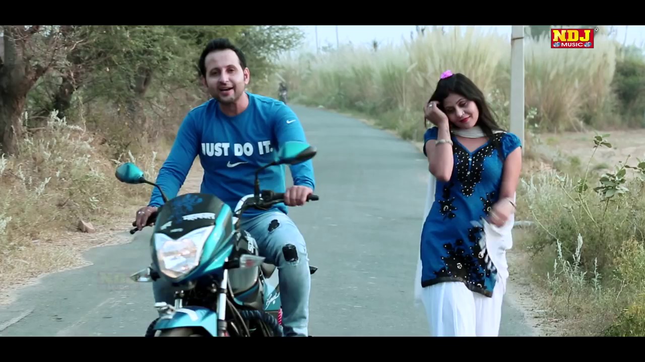 Wapclip in   New Song 2017  Haryanvi  Patli Si Chunni     Renu Choudhary  SNRao  NDJ Music