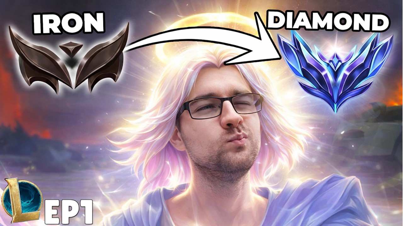 Moj put u Diamond posle 10 godina... | 😈 ELO Psihijatrija – Ep. 1