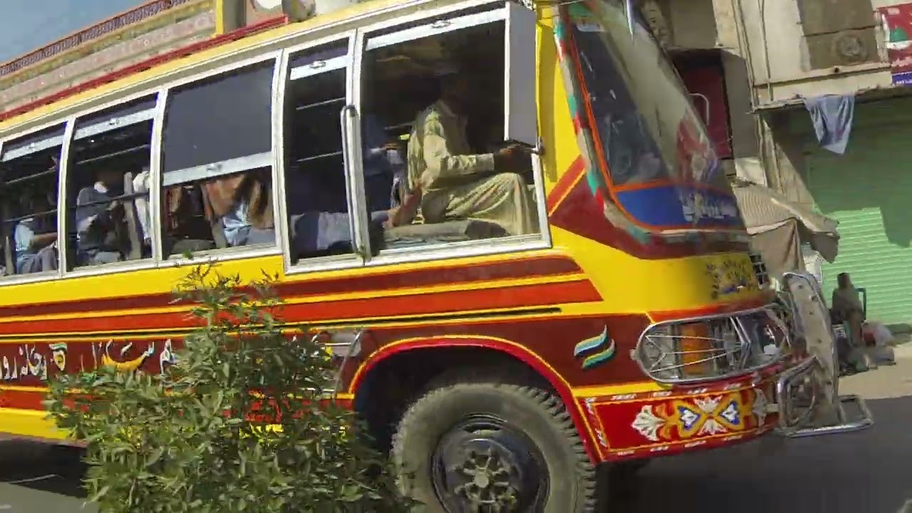 Samundri  rode video on bike