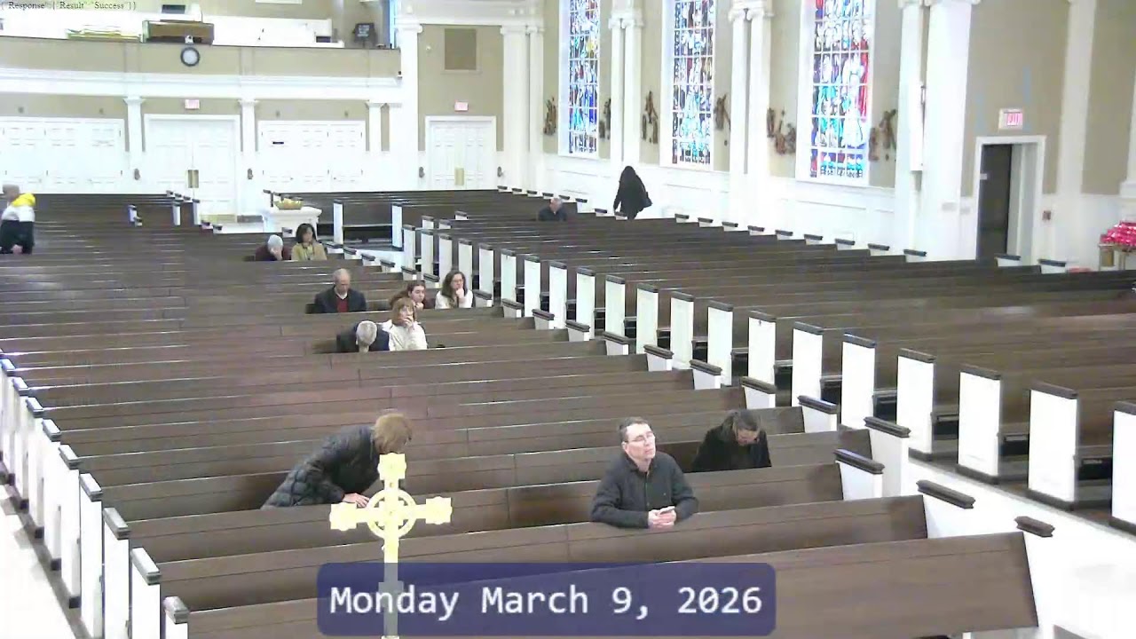 St. James Live Stream