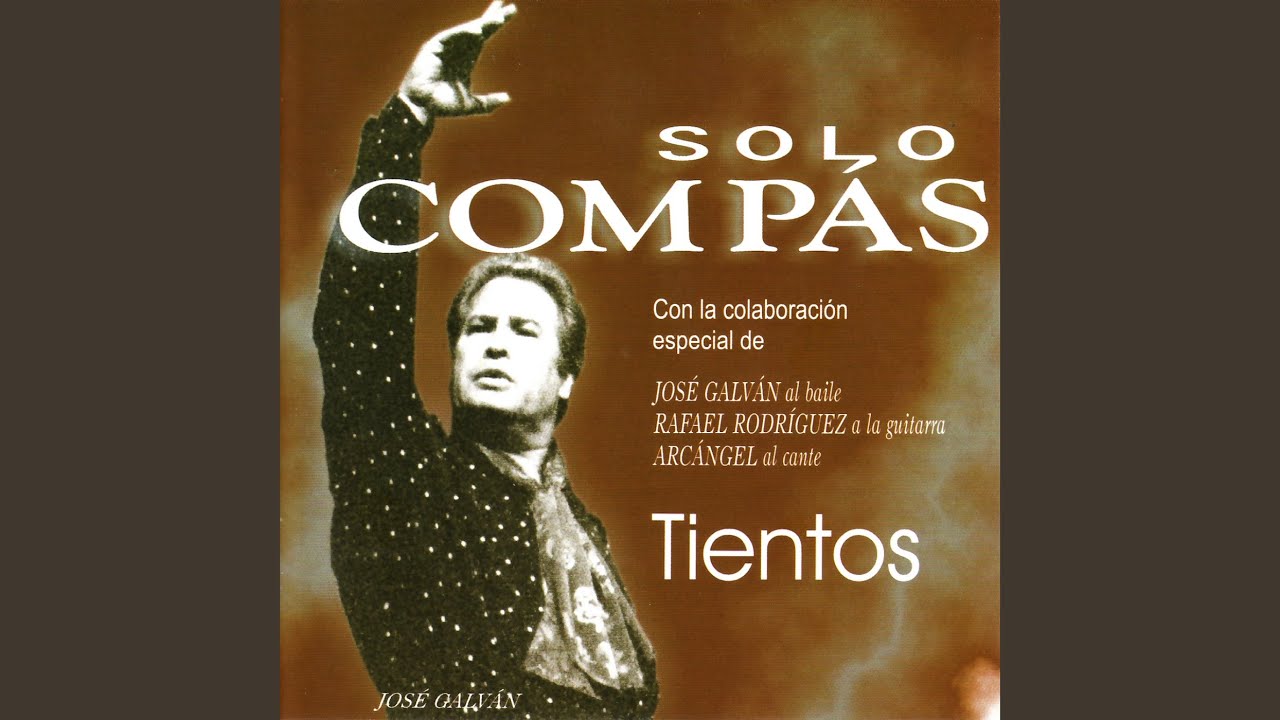Tientos, Tempo 120 (Solo Guitarra)