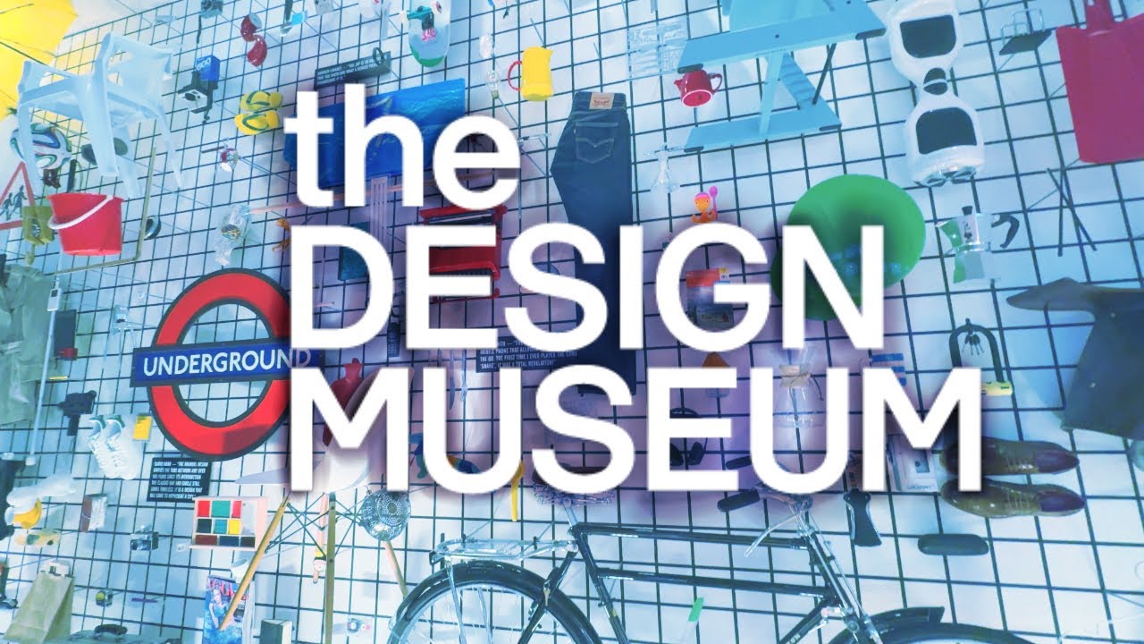 The Design Museum LONDON Highlights 2024