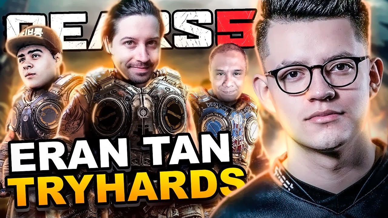 LA RANKEDS MAS TRYHARD QUE HE JUGADO Ft*ElGamerWicho EMK KraUser y EMK Eye Of Tiger