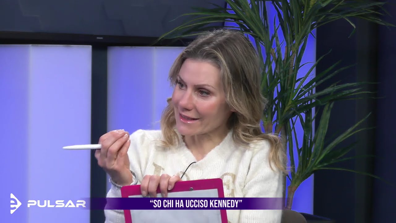 ALDO MARIOTTO- “SO CHI HA UCCISO KENNEDY”