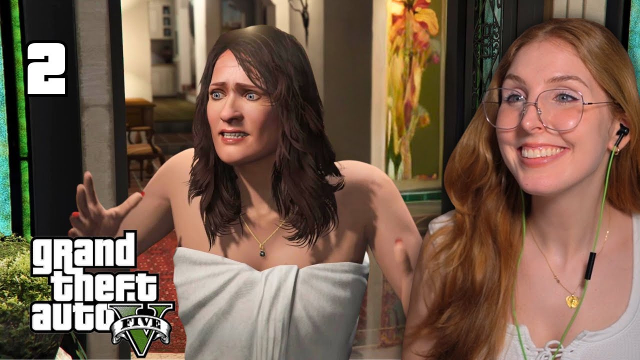 VENGANZA! Michael tiene problemas familiares | Grand Theft Auto V | Parte 2