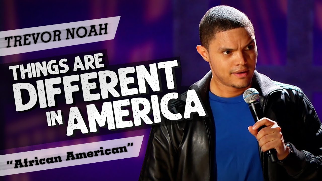 “Things Are Different In America