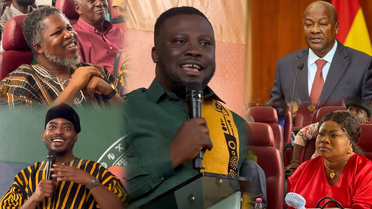 Wow🤩President Mahama has done it Again🔥Dr. Frank Amoakohene Surprise Kumawood Stars @ AshantiFest 🔥