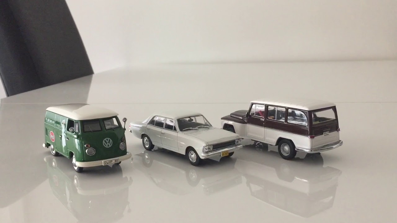 DIY RURAL RC 1:43