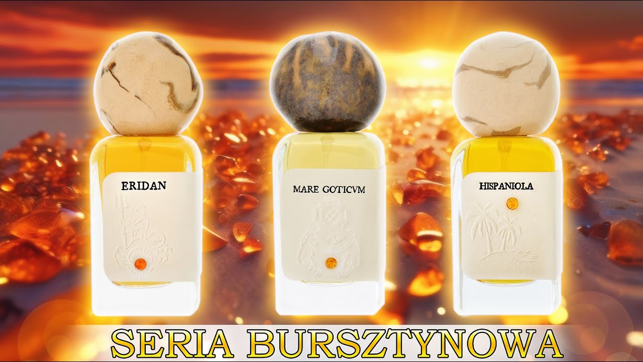 BALE PERFUMES - ALAN BALEWSKI : ZŁOTO P&Oacute;ŁNOCY - PIERWSZE WRAŻENIA