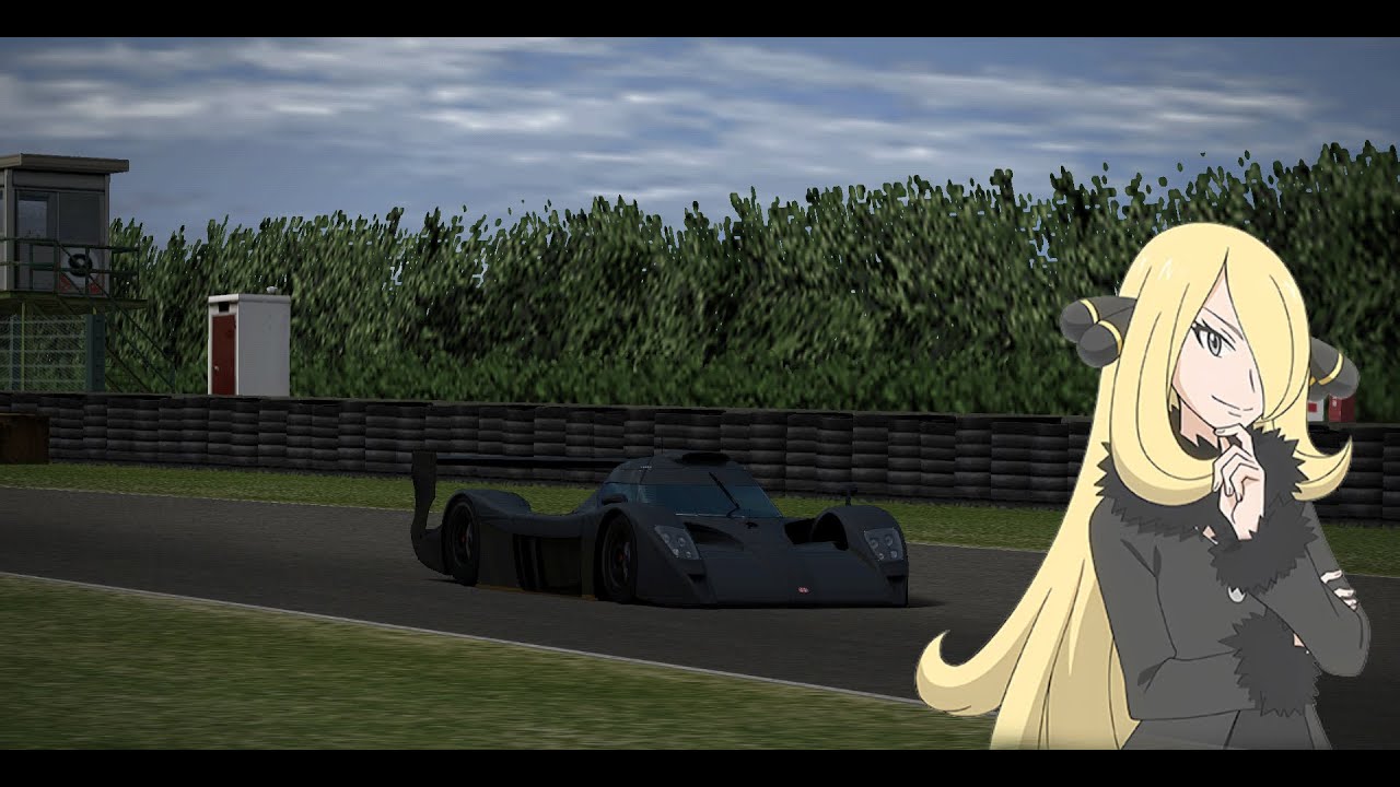 Gran Turismo 4: Spec II - Toyota GT-One (TS020) '99, Fuji Speedway 90s