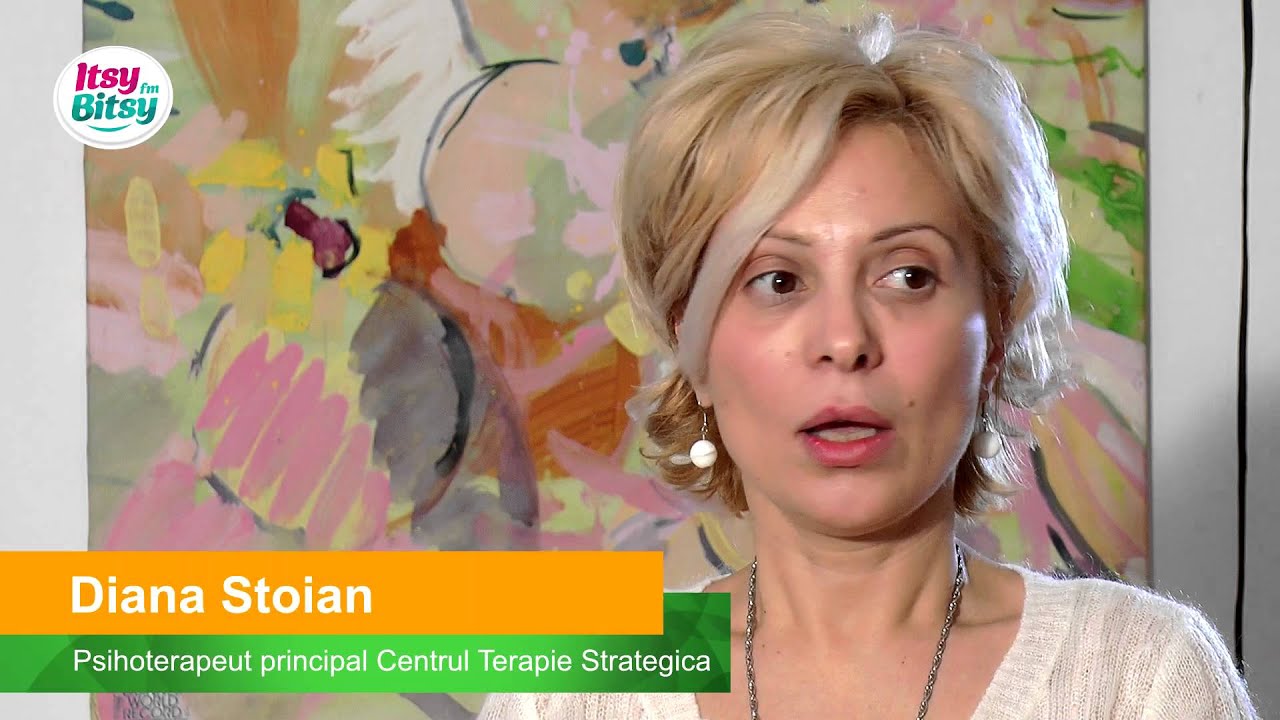 Itsy Bitsy - Toleranta pe intelesul copilului - Diana Stoian