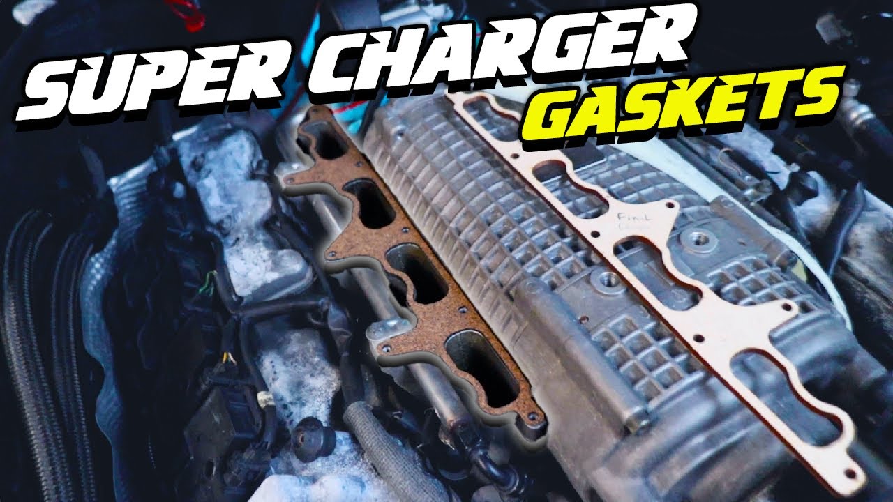 I MADE MY OWN M113K SURGE TANK GASKETS + 550cc INJECTOR INSTALL..